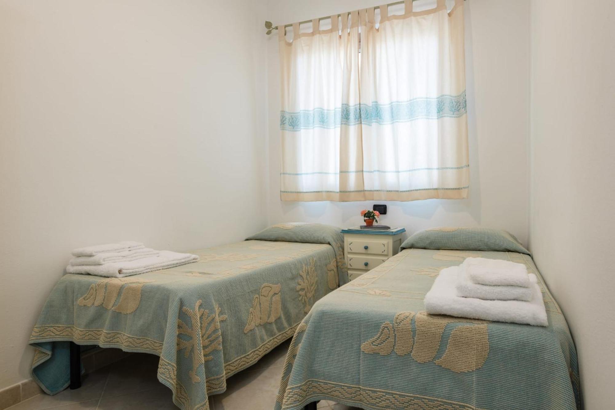 Le Due Isole Apartment Olbia Bagian luar foto