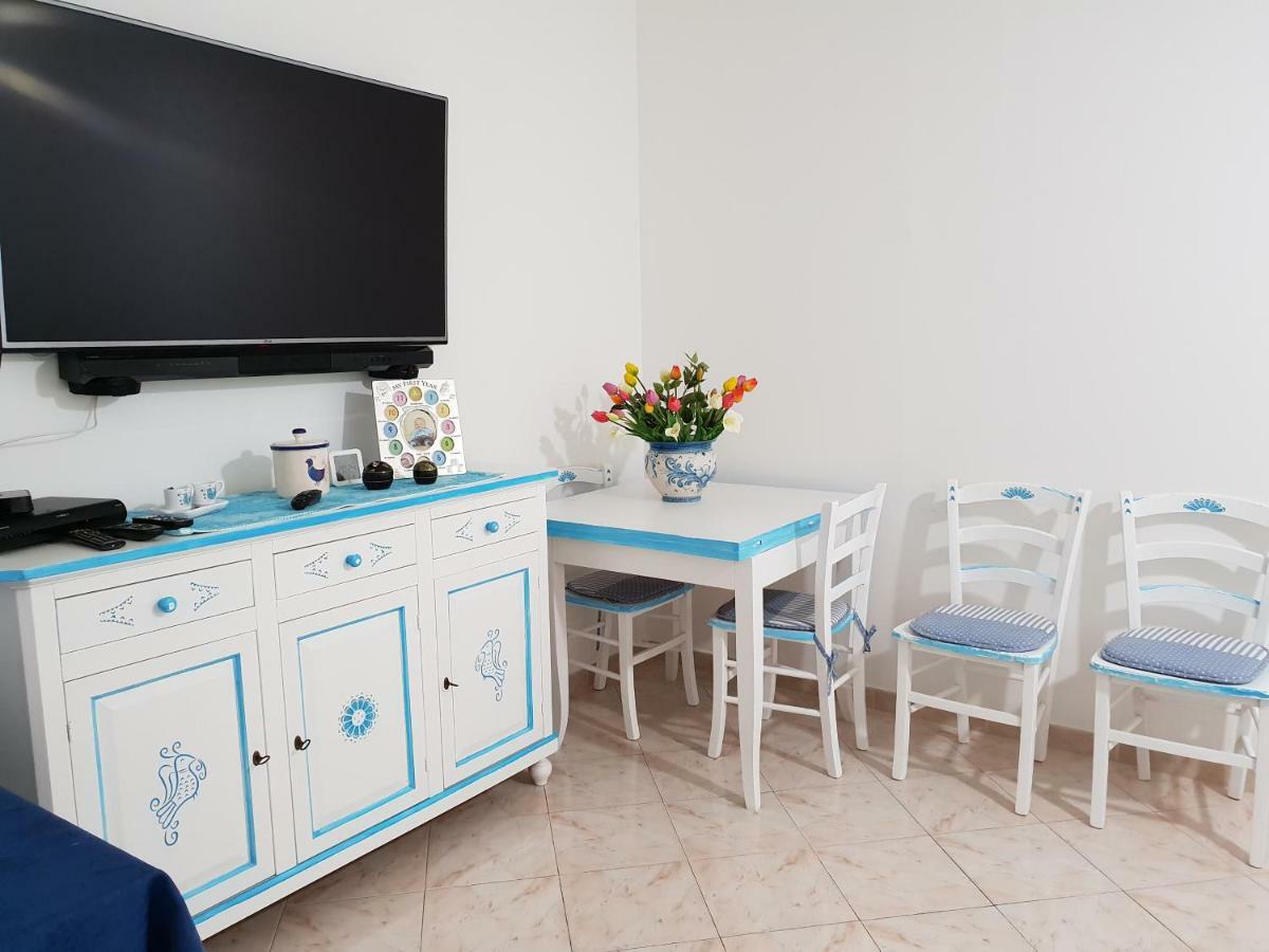 Le Due Isole Apartment Olbia Bagian luar foto